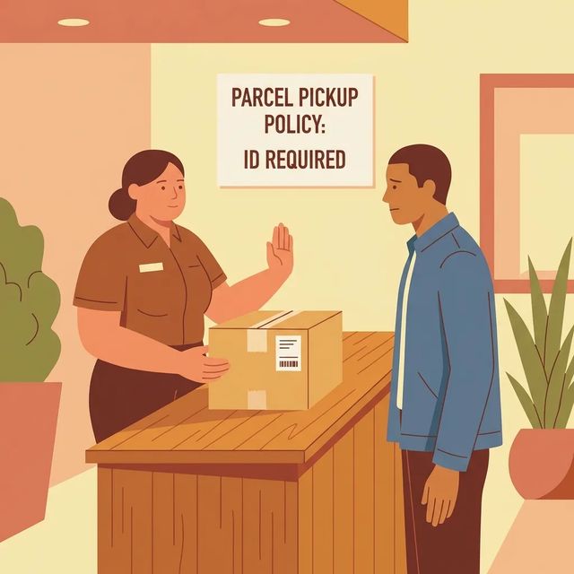 Why You Can't Drop Off Mail or Packages During Your Bristol County Visit (and How to Send Mail Properly)