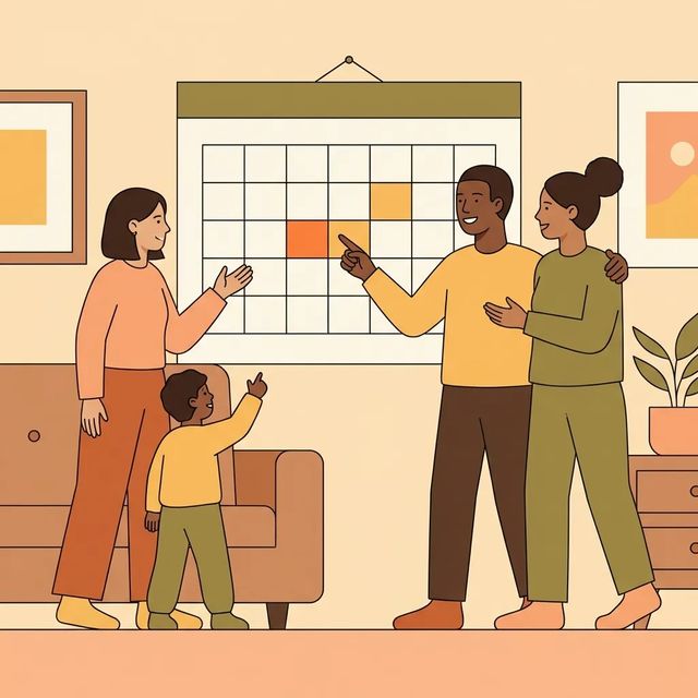 Which Young County Jail Units Share Visit Times (and How to Plan)