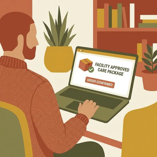 How to Send a Food Package to Someone at Jefferson County C.I. (Union Supply)