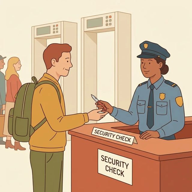 Antes de su primera visita a Snohomish County Jail: qué traer y qué dejar atrás