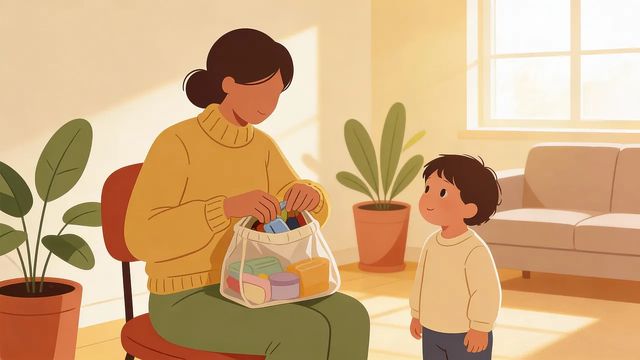 Llevar niños a Dallas County Jail: visitas de fin de semana, reglas de supervisión y qué artículos para bebés están permitidos