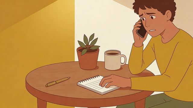 How to get an urgent message to someone at Eden Detention Center