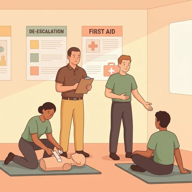 What Is Lakeview's Shock Incarceration Program? A 6-Month Overview for Families