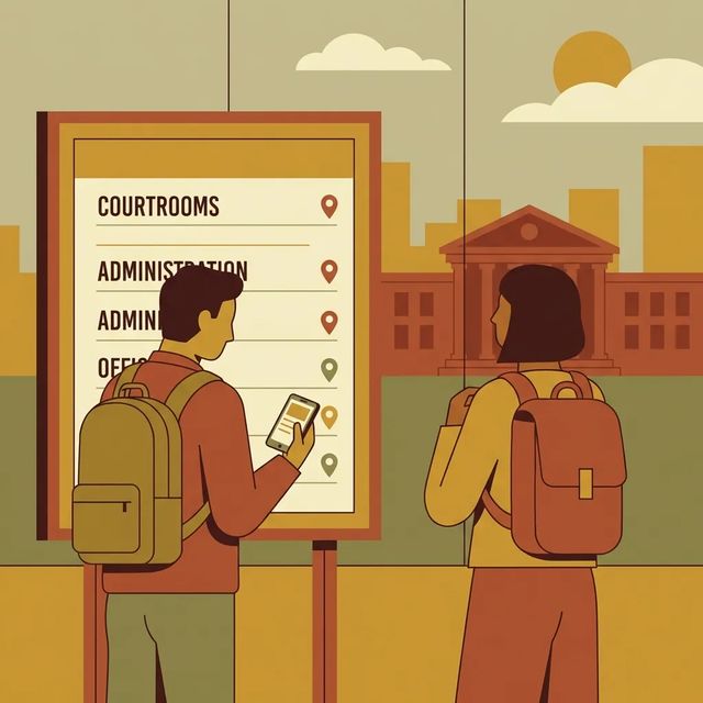 Who to Call to Post Bail: Municipal Court vs. Justice Court in North Las Vegas