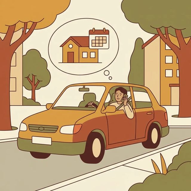 How to schedule (and verify) an in-person visit at Bautista Fire Camp