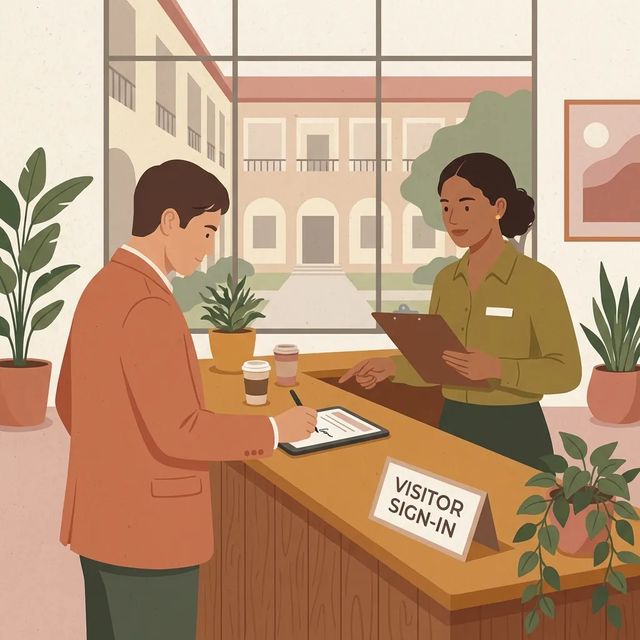 How to Apply for Visiting Privileges at Western New Mexico C.F. (and What Happens Next)