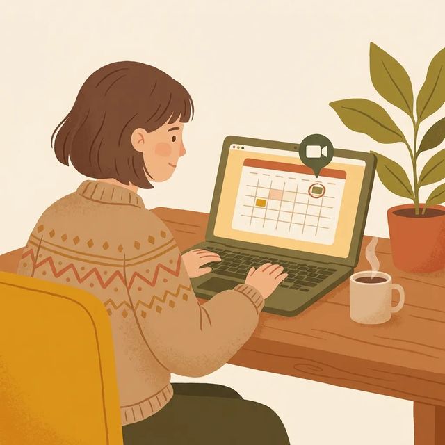 How to Schedule a Remote Video Visit with Someone at William P. Clemens Unit