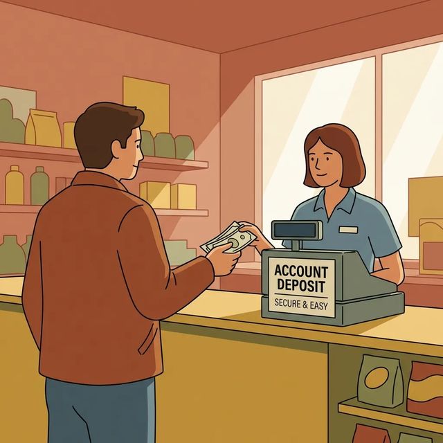 Cómo enviar dinero a Johnston Unit, TX (TX)