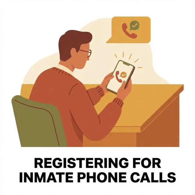 Setting Up Phone Calls from an Inmate at Lynaugh Unit: Registration, Call Rules, and Troubleshooting