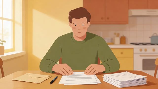 How to Request Detention Records by Mail from Comanche County (Lawton)