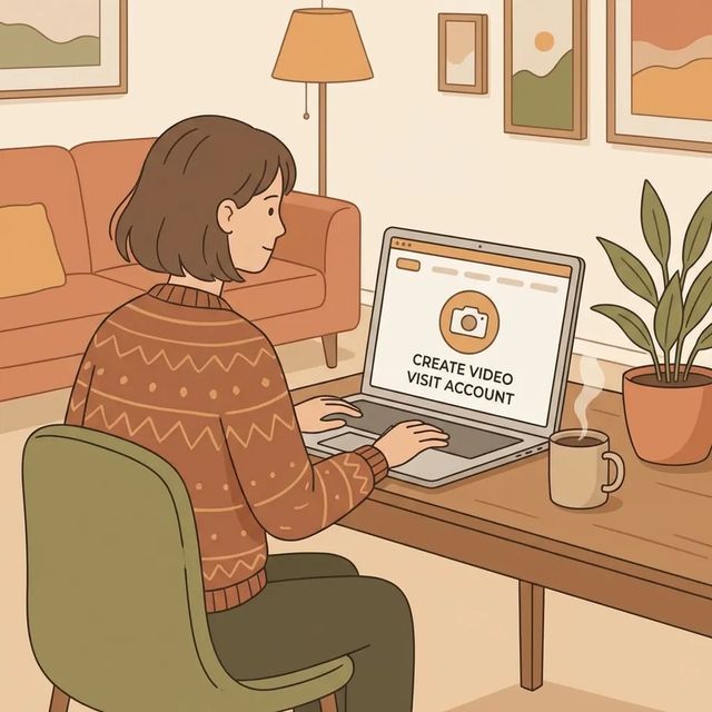 Setting Up Your First JPay Video Visit (start to finish)