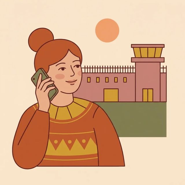 Who to Call When You Have Questions About Fairbanks Correctional Center