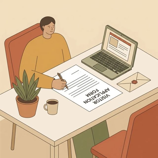 Scheduling Your First Visit to Clarinda Correctional Facility (Paper Application + Ameelio Walkthrough)