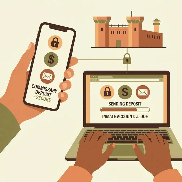 How to Send Money to an Inmate at Memorial Unit: Your Complete Guide