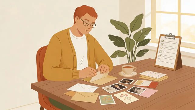 Sending Mail, Photos, Cards and Books to MDOC Inmates: A Practical Checklist