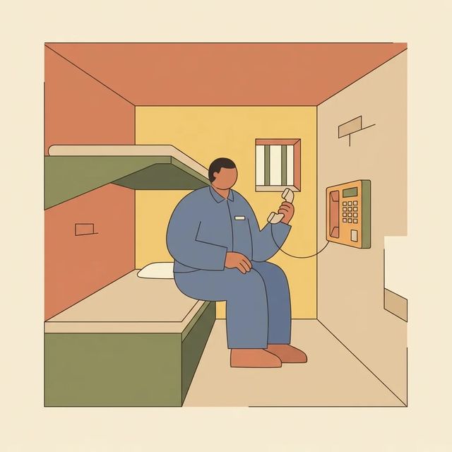 How to Contact an Inmate at Facility