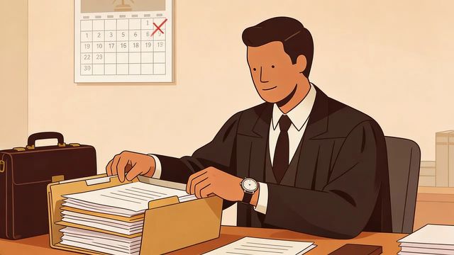 How to Schedule a Legal Visit at South Woods State Prison