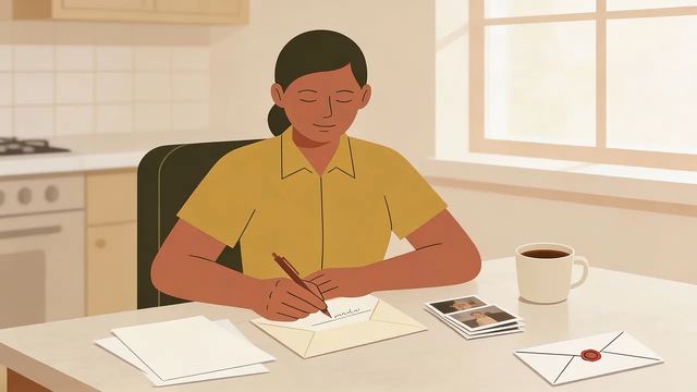 How to Send Mail to Someone at Taylor County Jail (digital scanning, PO Box, and size limits)