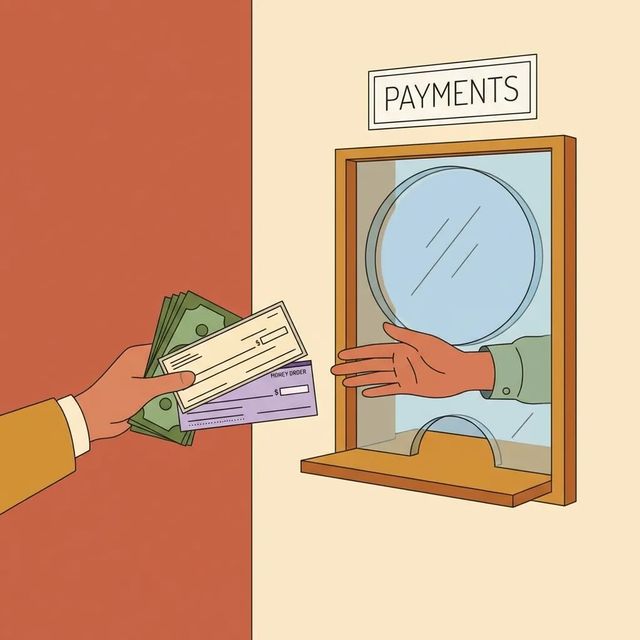 Sending money to someone at Polunsky Unit: approved methods and important sender rules