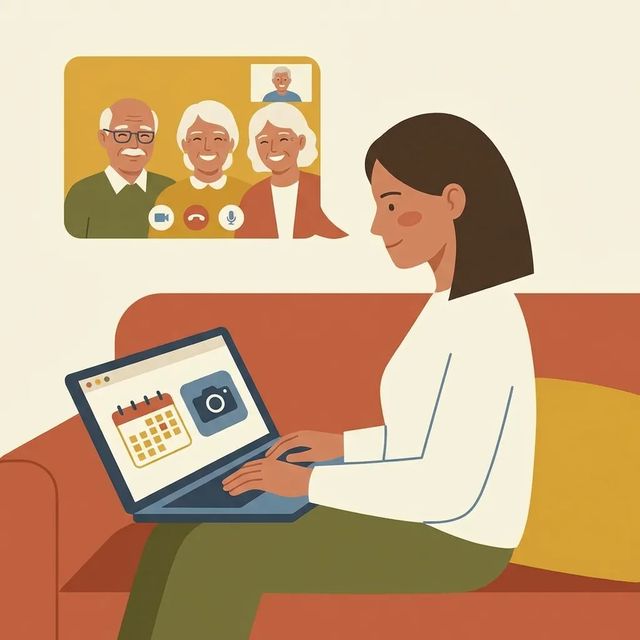 How to Set Up Your TDCJ Online Visitation Scheduler Account (Hamilton Unit visitors)