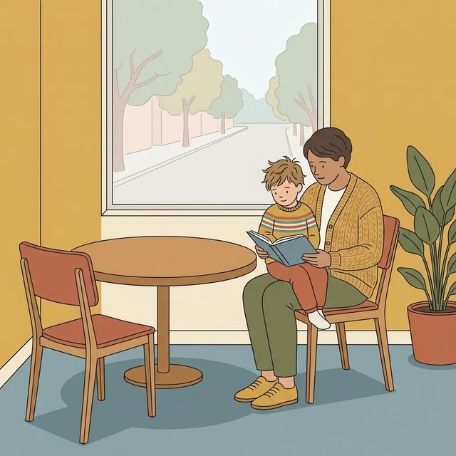 Reglas de contacto físico durante las visitas en Fremont: qué está permitido