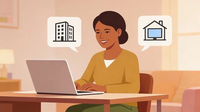 Regístrese en JailATM y elija: Taylor County Jail Lobby (Gratis) vs. Visitas en línea (Pagadas)