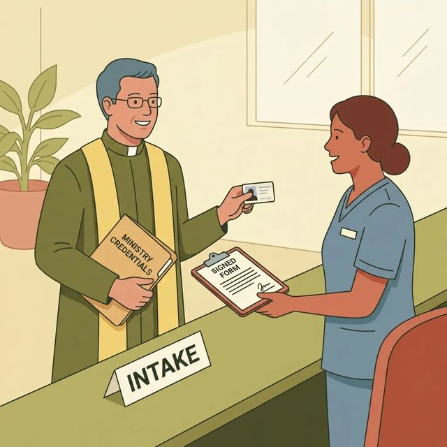 What Professionals Must Know Before Visiting Bergen County Jail (IDs, lockers, and prohibited items)