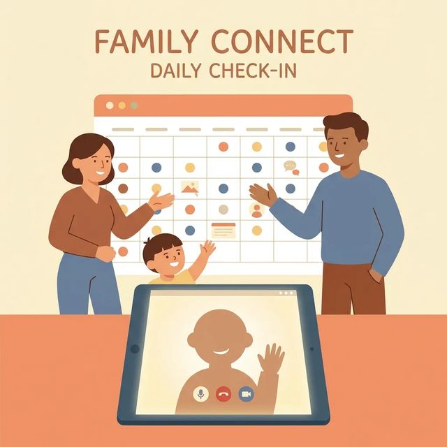 How Video Visits Work at DCI: Scheduling, Costs, Duration, and Late-Arrival Rules