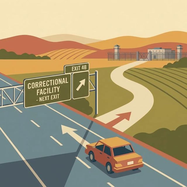 Getting to Taft Correctional Institution: Directions from I‑5, Highway 99, and Nearby Landmarks