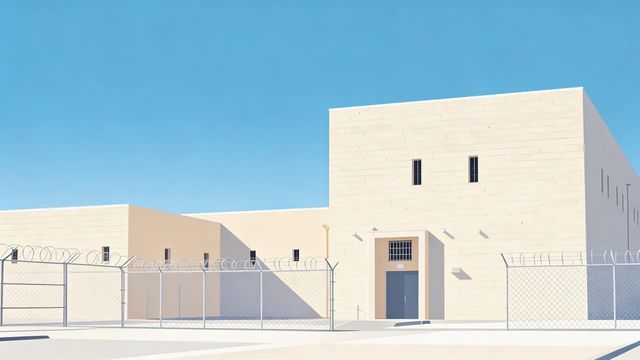 Union Corrections Inst., Fl