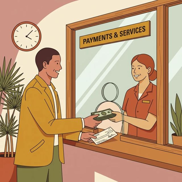 Paying a Cash Bond at Montgomery Pretrial: What Forms of Payment They Accept