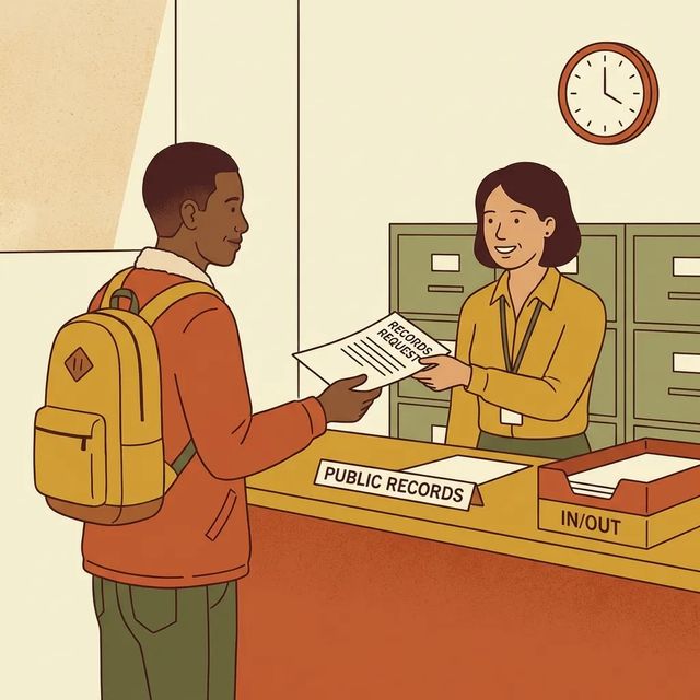 How to Request Jail or Sheriff’s Office Records from Rock County (Step-by-step)