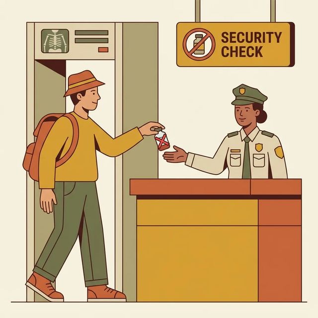 Can You Bring Personal Items to Northern Neck Regional Jail? (Plus the court-clothing exception)