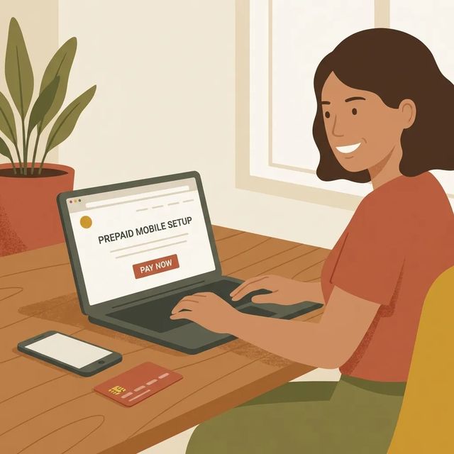 Setting Up AdvancePay for Pendleton Correctional Facility: Step-by-step for families