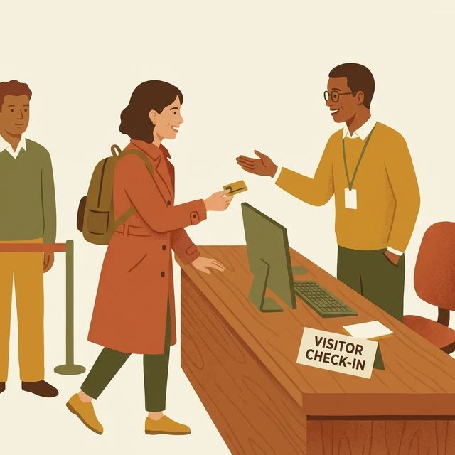 How to Schedule a Visit at Kennebec County Jail: Non-Contact vs. Contact Visits