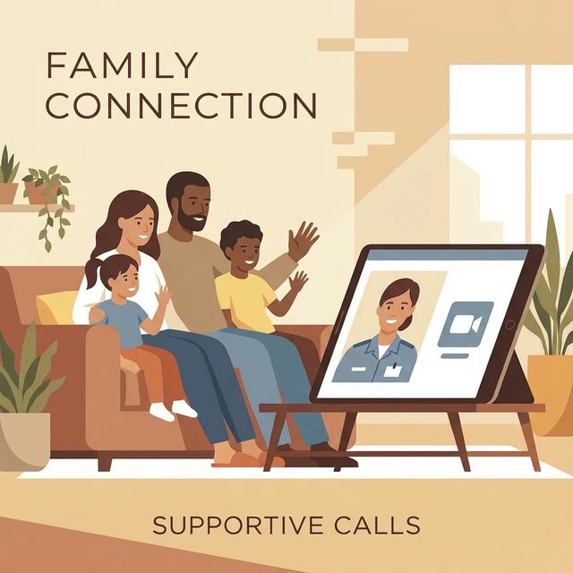 How to Contact an Inmate at Facility