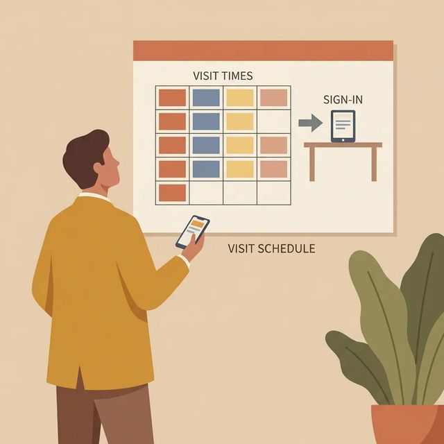 Visiting Someone in Special Housing at Sing Sing: What's Different
