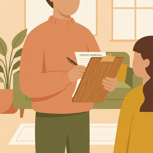 How to Get Approved to Visit an Inmate at FCI Fairton: Complete Checklist