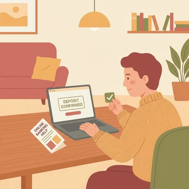 How to Send Money to Facility