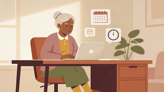 How to Schedule a Video Visit at Escambia County Jail (Public Bond Lobby)