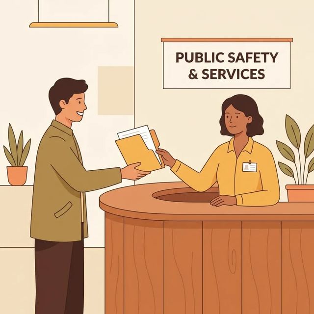 What the Tishomingo County Sheriff does — jail duties, records, and who is responsible