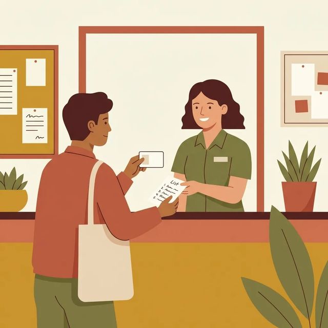 USP Lewisburg Commissary Rules & Shopping-Day Checklist