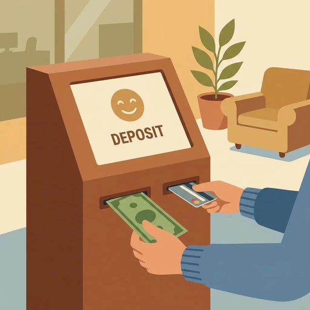 Sending Money to an Inmate at Clatsop County Jail: Mail vs. Lobby Kiosk