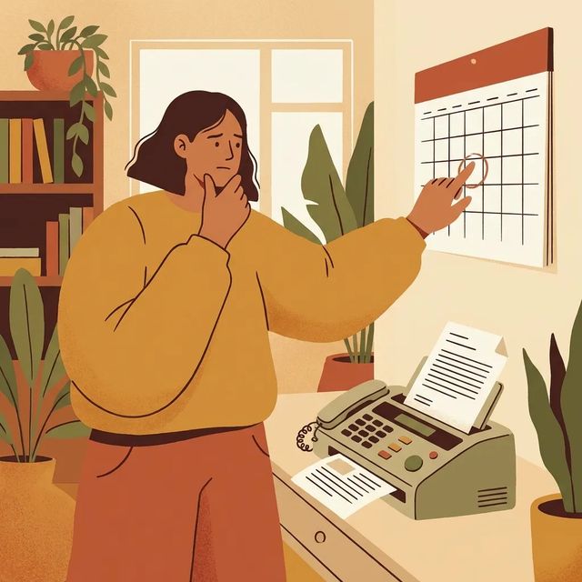 How to Schedule a Video Conference at Garden State Youth C.F. (Follow the 48‑Hour Rule)