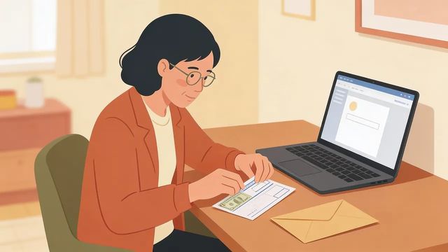 Enviar dinero a un recluso en Leath: opciones por correo, en línea y por teléfono