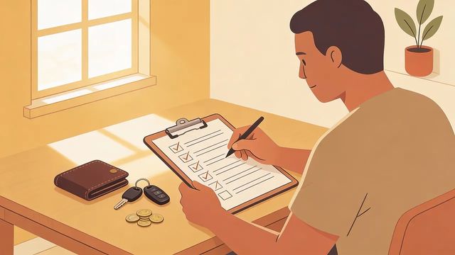 Antes de conducir a Middleton Unit: Lista de verificación previa a la visita