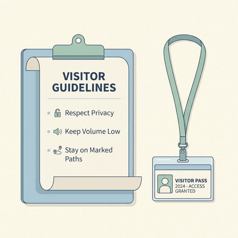 Getting on (and understanding) a resident’s approved visitor list at Hutchinson