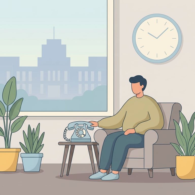 When Inmates Can Use the Phone at Stearns County Jail