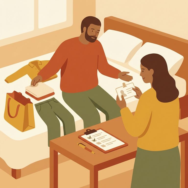 Before Your First Visit to Howard R. Young: ID, Searches, Dress Code, What You Can Bring, and How to Request a 2-Hour Visit