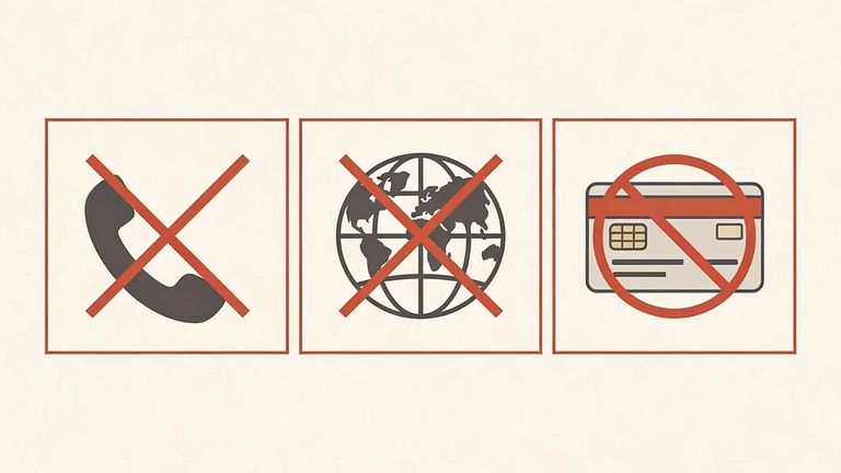 How Phone Calls Work at St. Brides: Who Can Be Called, Time Limits, and What Can Suspend Calls